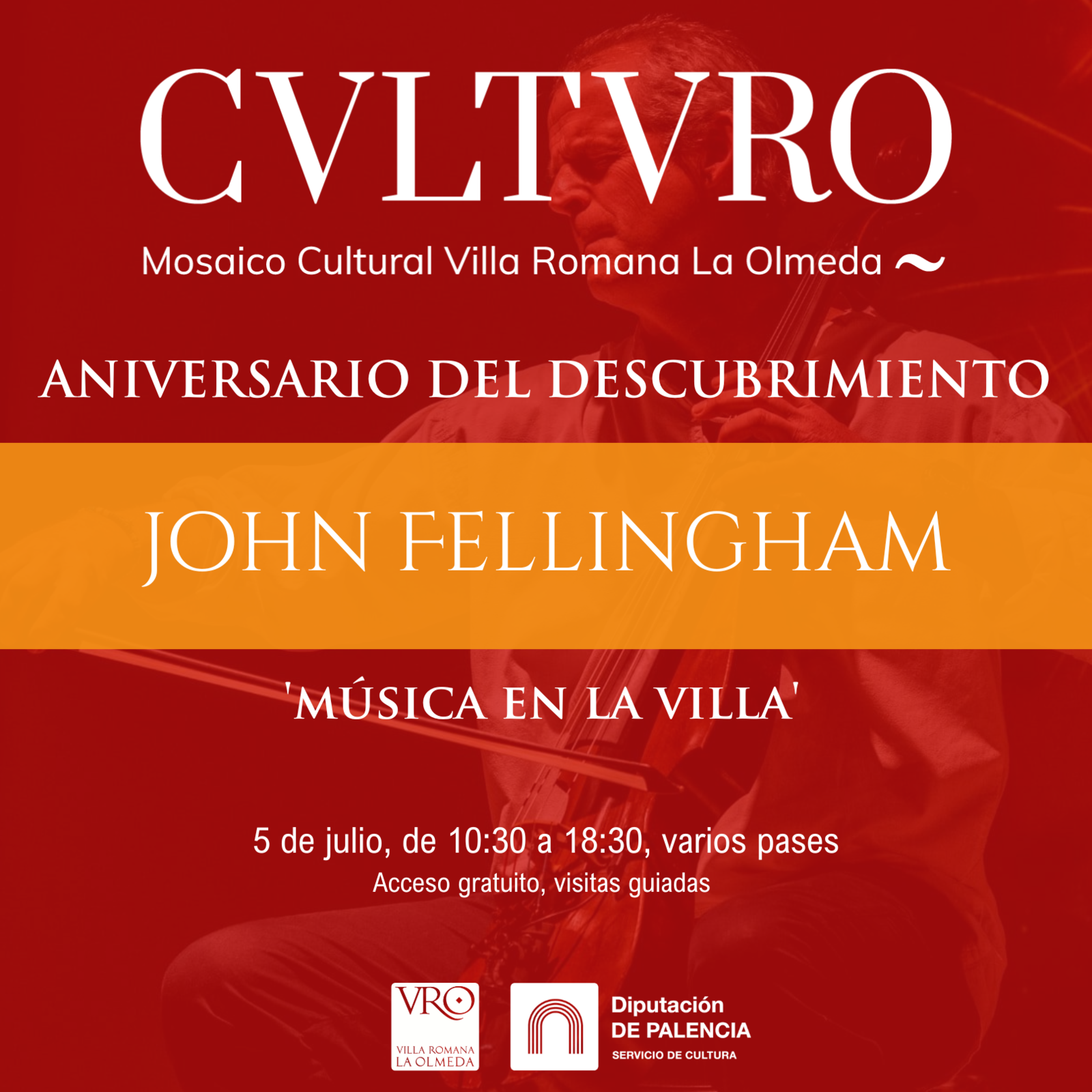 El libro “Teselas, más que piedras” y la música de John Fellingham conmemoran el 55º aniversario